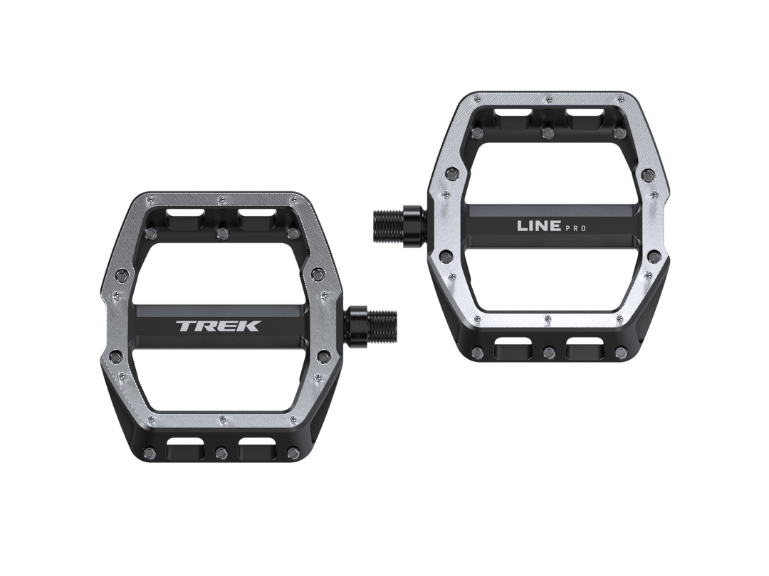 Trek Line Pro Flat Pedals(トレック ライン プロ フラットペダル Trek Line Pro Flat Pedals(トレック ライン プロ フラットペダル