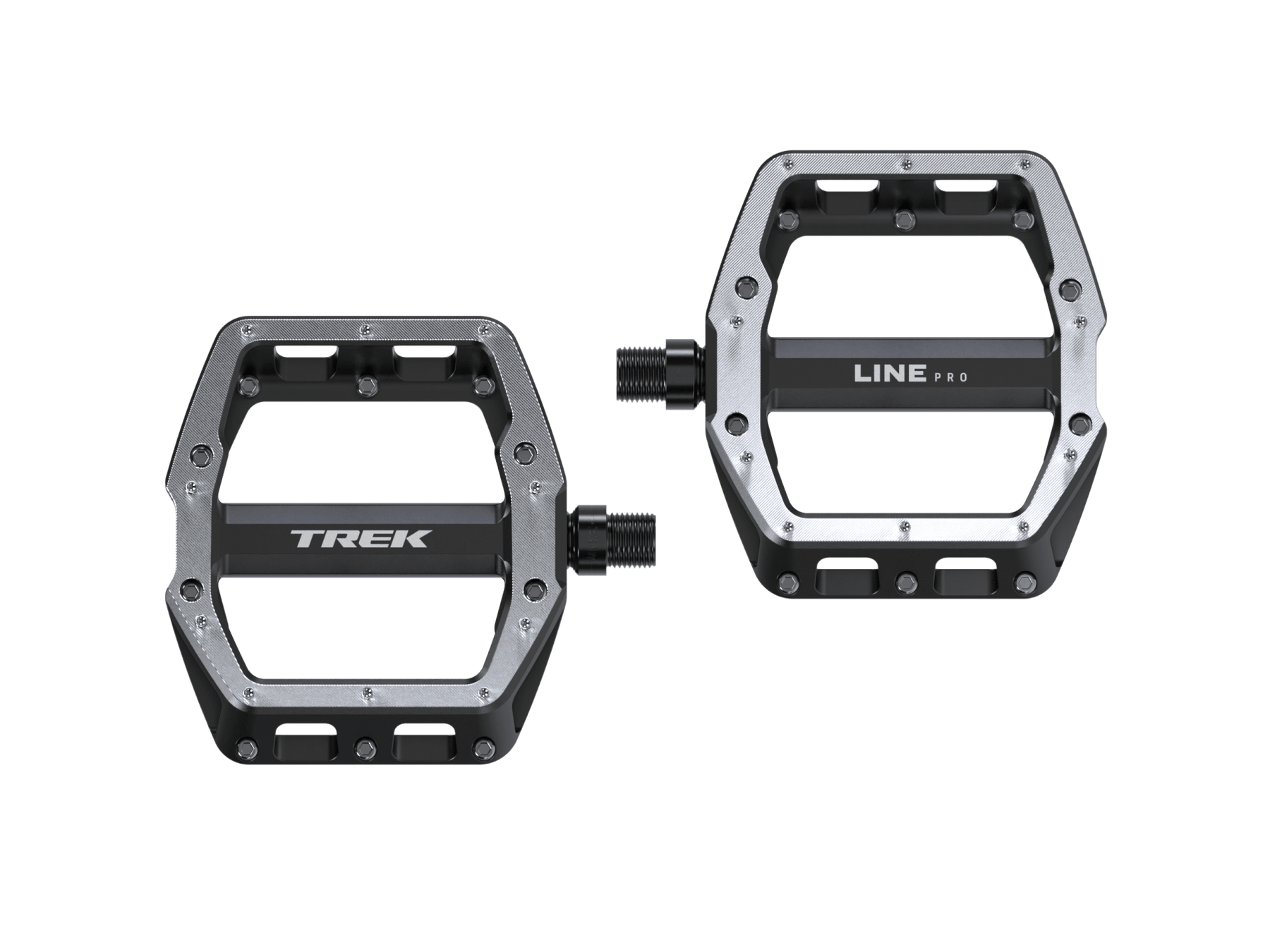 Trek Line Pro Flat Pedals（トレック ライン プロ フラットペダル