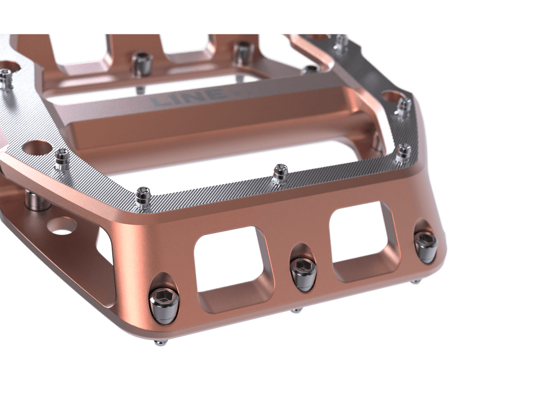 Trek Line Pro Flat Pedals(トレック ライン プロ フラットペダル Trek Line Pro Flat Pedals(トレック ライン プロ フラットペダル