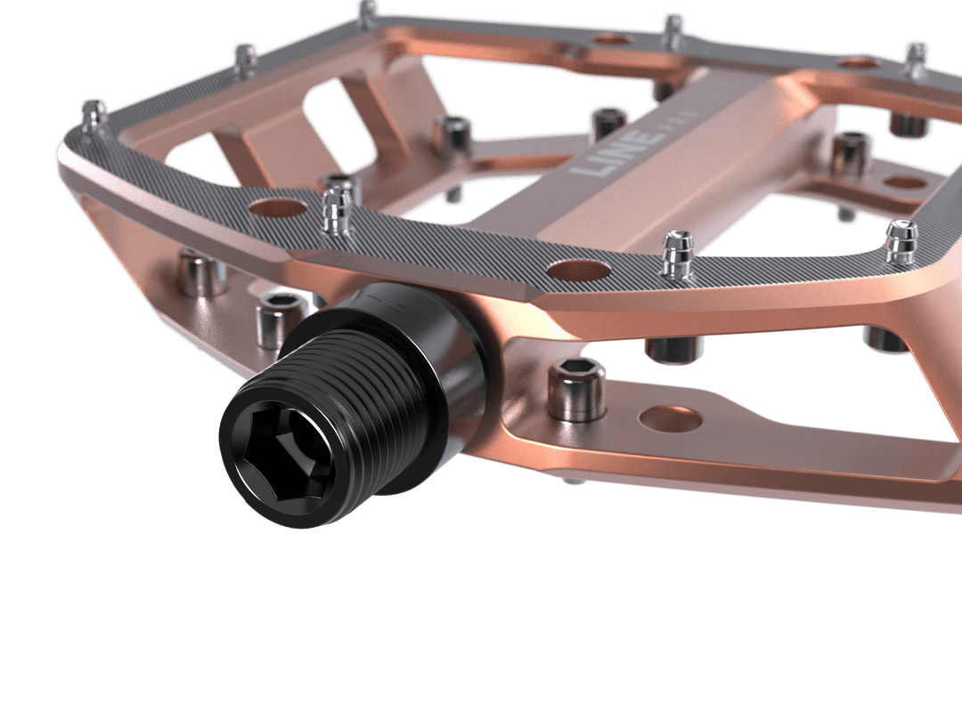 Trek Line Pro Flat Pedals(トレック ライン プロ フラットペダル Trek Line Pro Flat Pedals(トレック ライン プロ フラットペダル