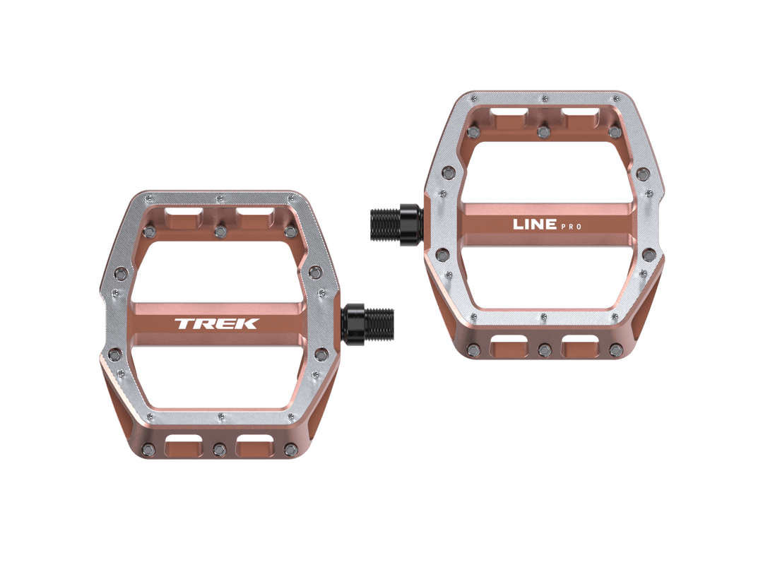 Trek Line Pro Flat Pedals(トレック ライン プロ フラットペダル Trek Line Pro Flat Pedals(トレック ライン プロ フラットペダル
