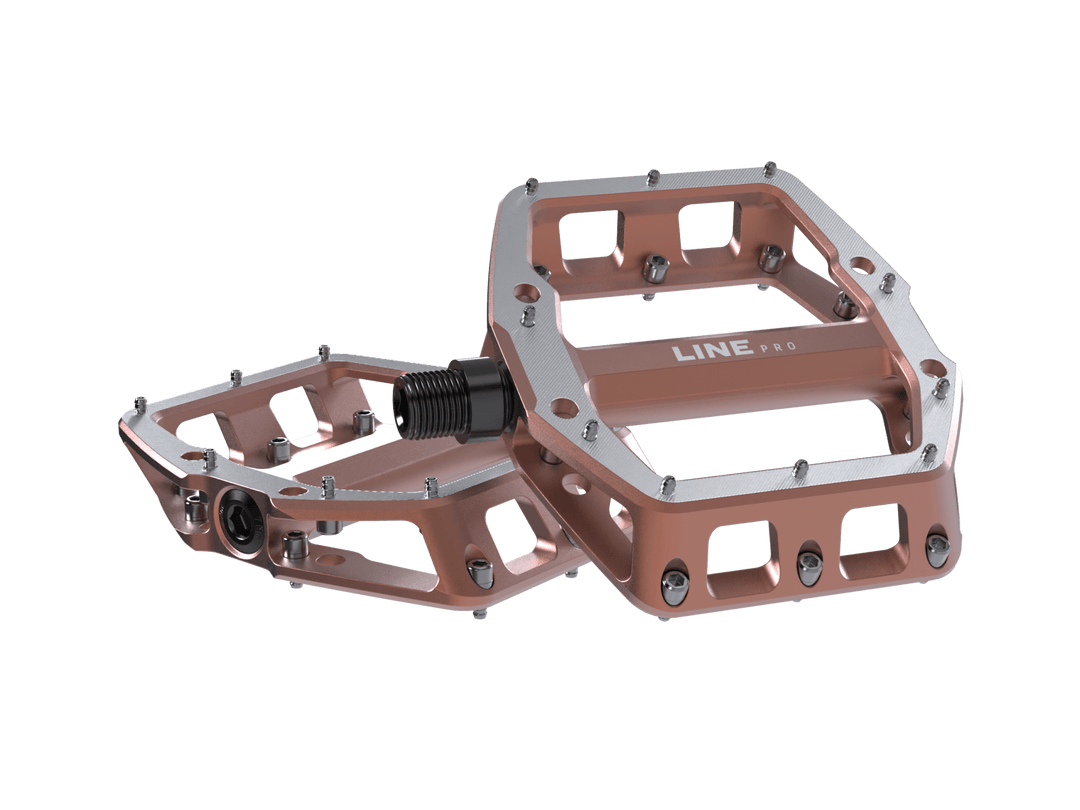 Trek Line Pro Flat Pedals(トレック ライン プロ フラットペダル Trek Line Pro Flat Pedals(トレック ライン プロ フラットペダル