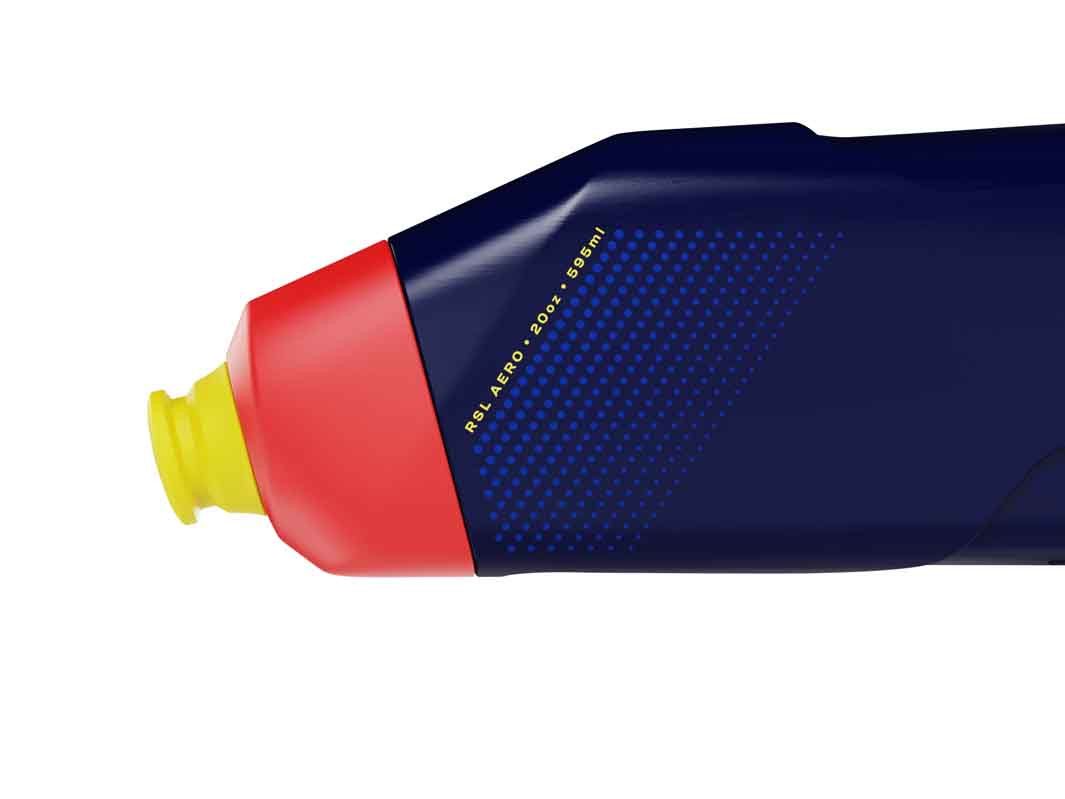 TREK RSL Aero Water Bottle（トレック RSL エアロ ウォーターボトル）