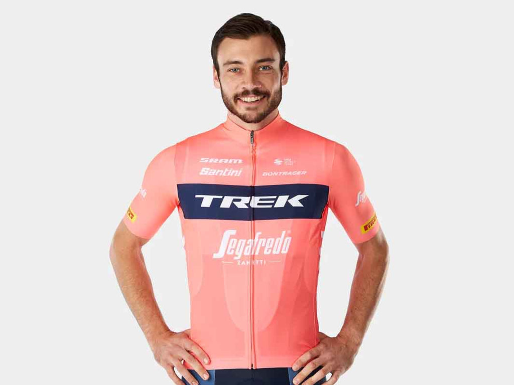 Santini Trek-Segafredo Men's Team Replica Training Jersey