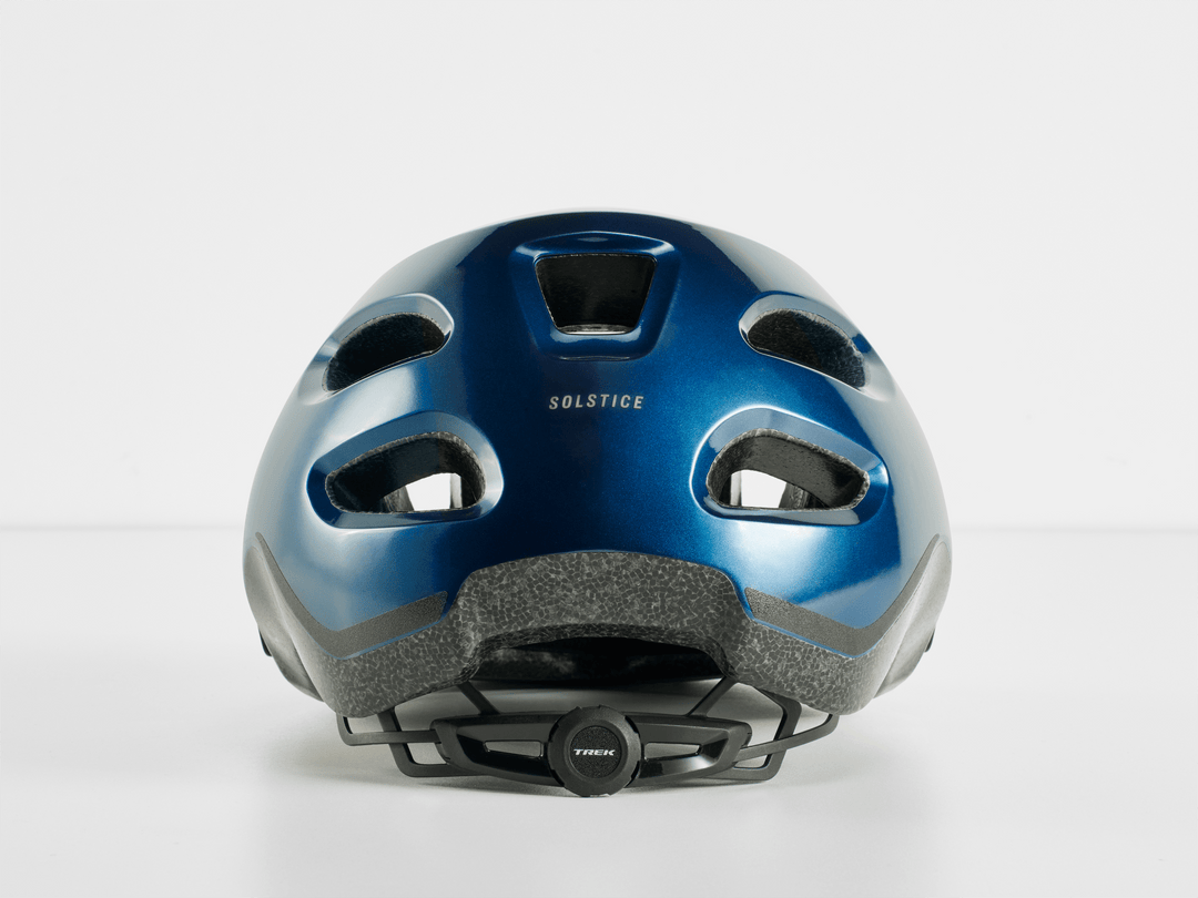 Trek Solstice Asia Fit Bike Helmet（ソルスティス アジアフィット 
