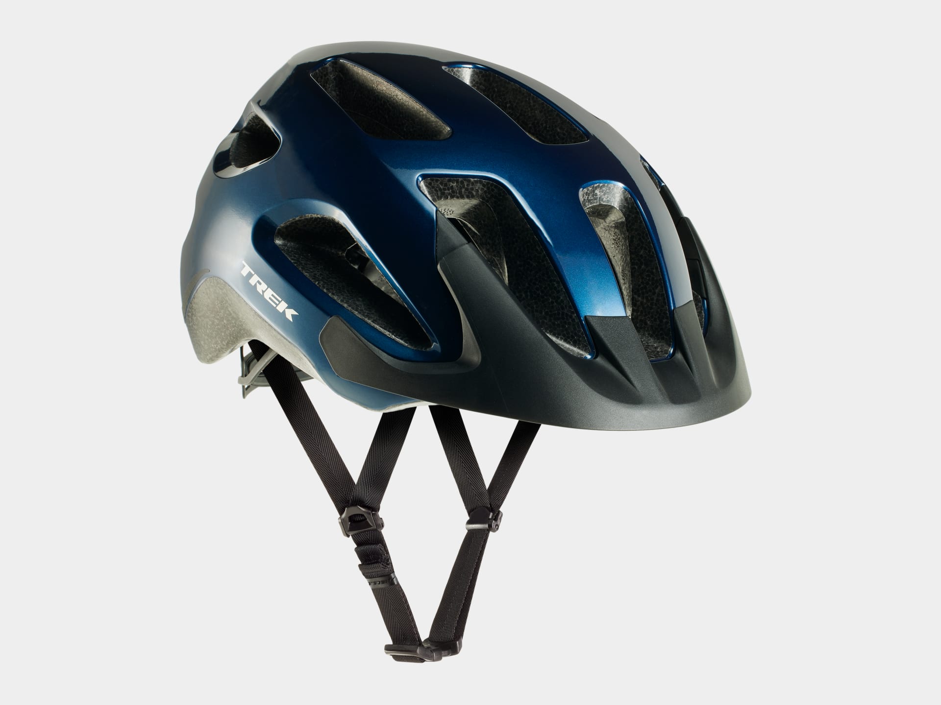 Trek Solstice Asia Fit Bike Helmet（ソルスティス アジアフィット