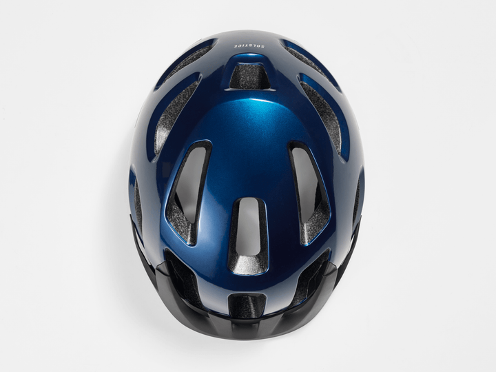Trek Solstice Asia Fit Bike Helmet（ソルスティス アジアフィット ヘルメット）