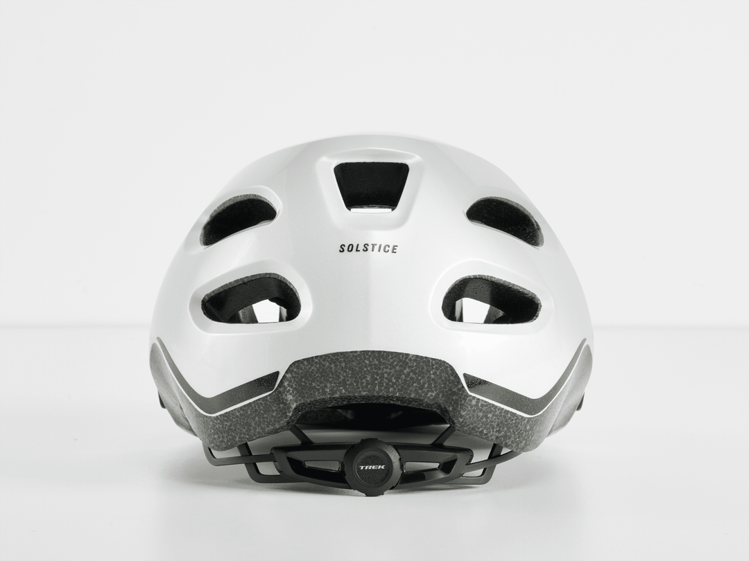 Trek Solstice Asia Fit Bike Helmet（ソルスティス アジアフィット ヘルメット）