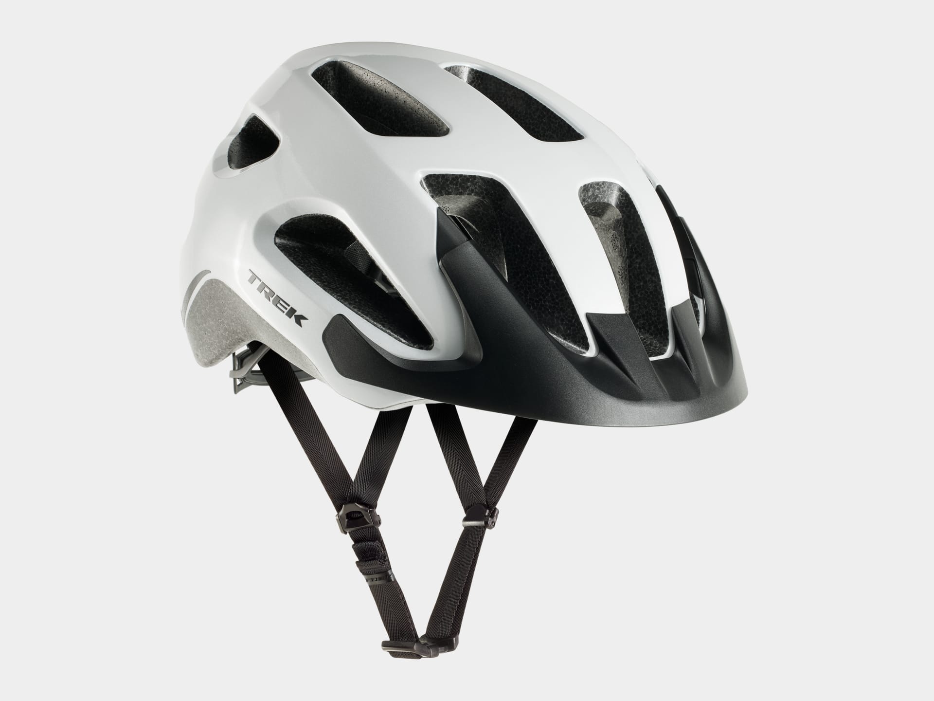TREK 　自転車　ヘルメット付き Trek Solstice Asia Fit Bike Helmet（ソルスティス アジアフィット