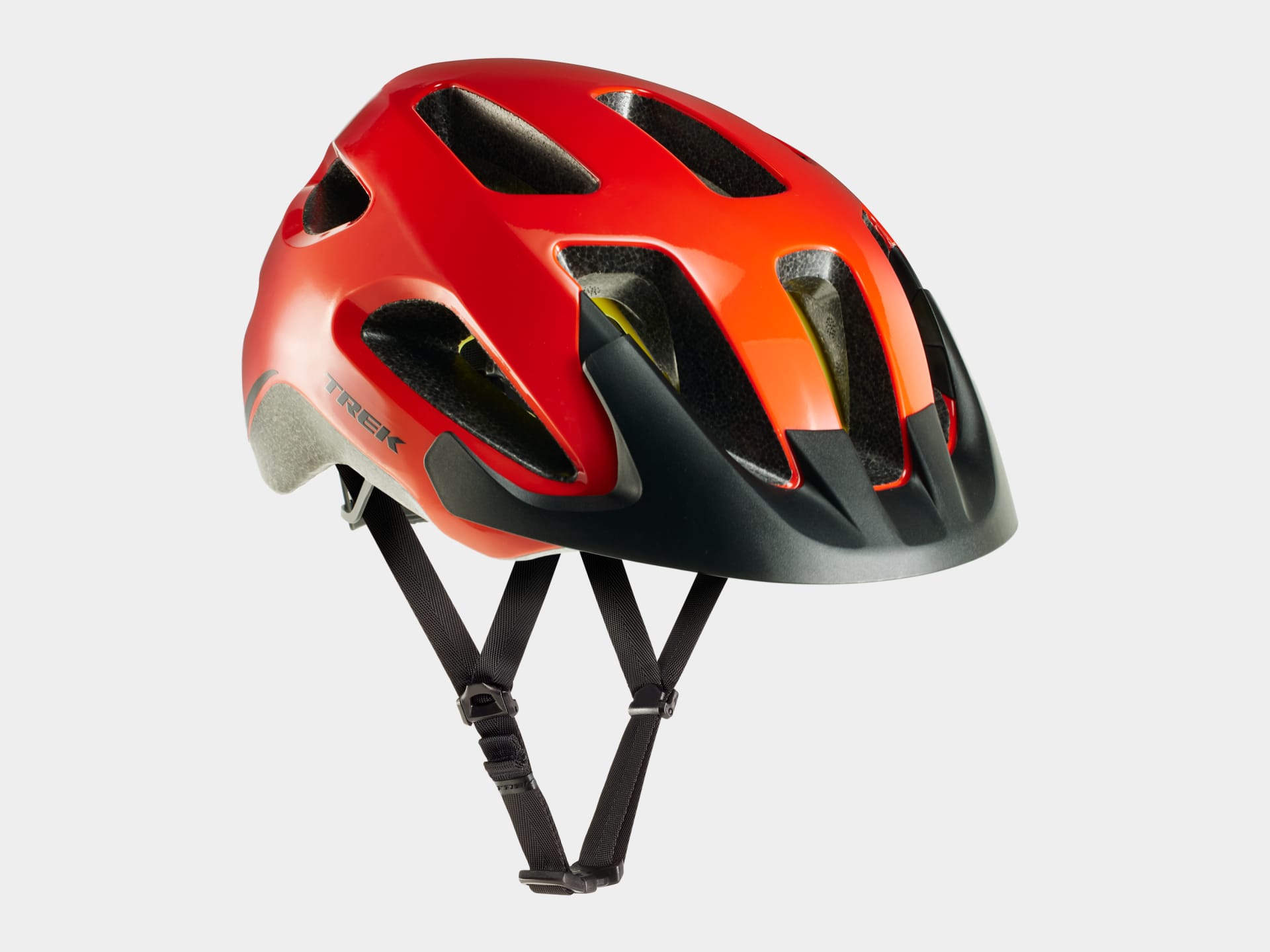 Trek Solstice Asia Fit Mips Bike Helmet（ソルスティス アジア