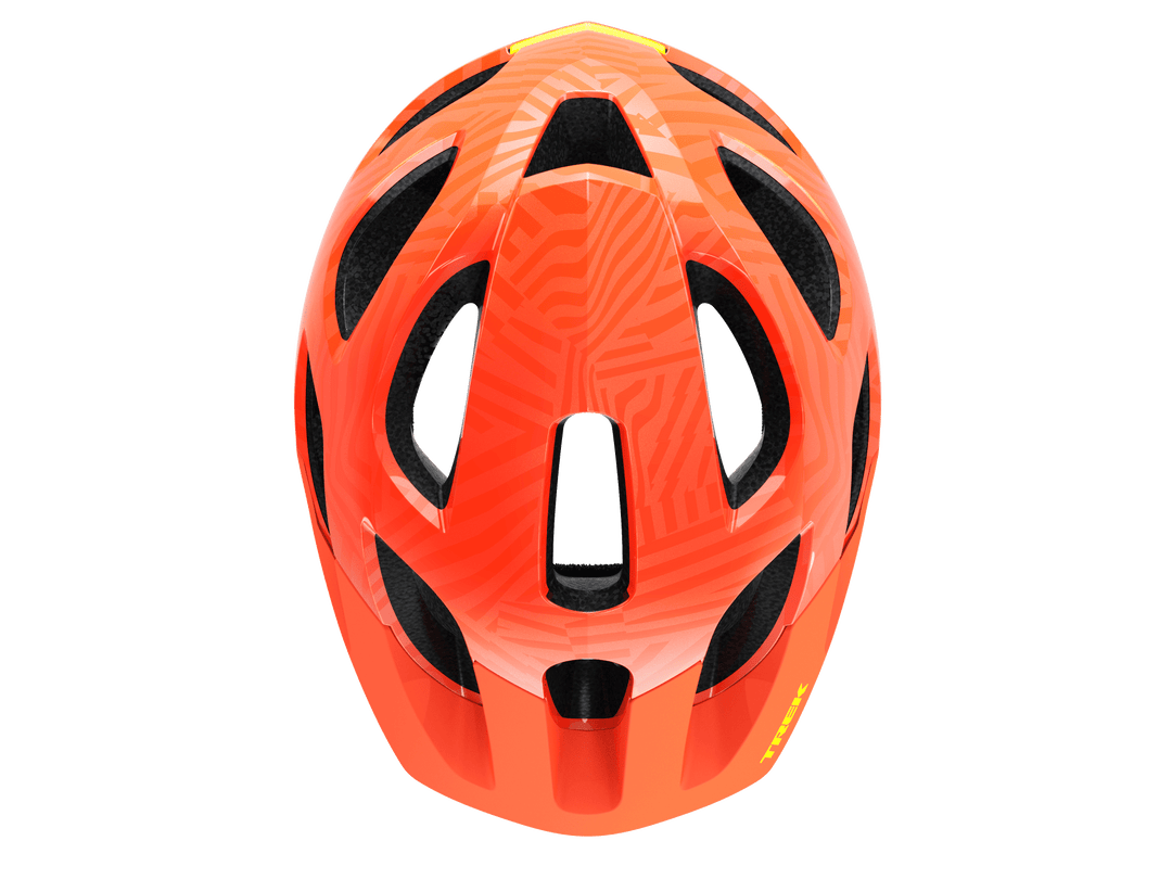 Trek Tyro Youth Bike Helmet（トレック タイロ ユース バイク ヘルメット）