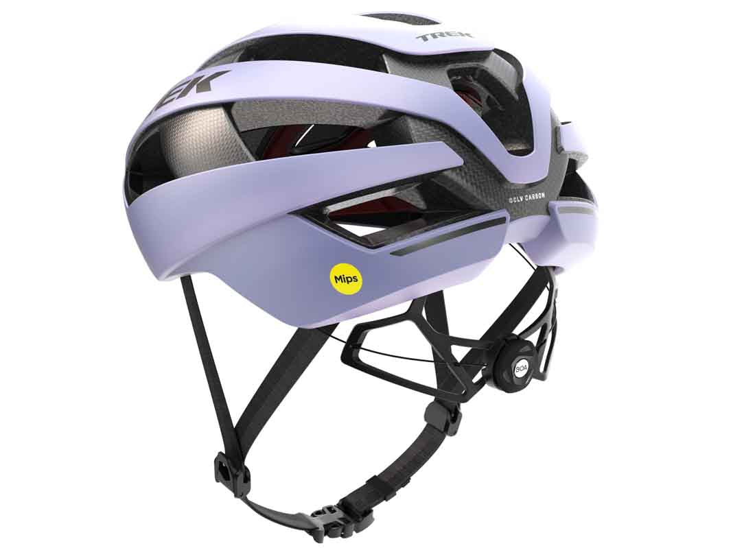 Trek Velocis MIPS Asia Fit Road Helmet（トレック ベロシス ミップス アジアフィット ロード ヘルメット）