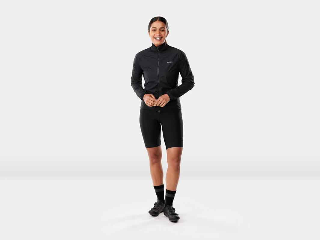 Trek Circuit Women's Windshell Cycling Jacket（トレック サーキット ウィンドシェル サイクリングジャケット）