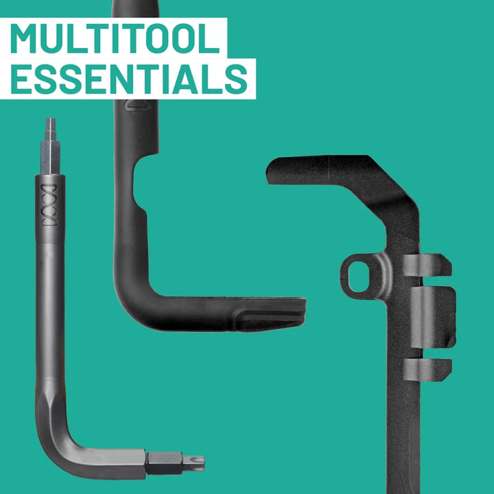 Daysaver The Multitool Essentials Value Combination（デイセーバー Essential8・Hug・Carrier 3点セット）