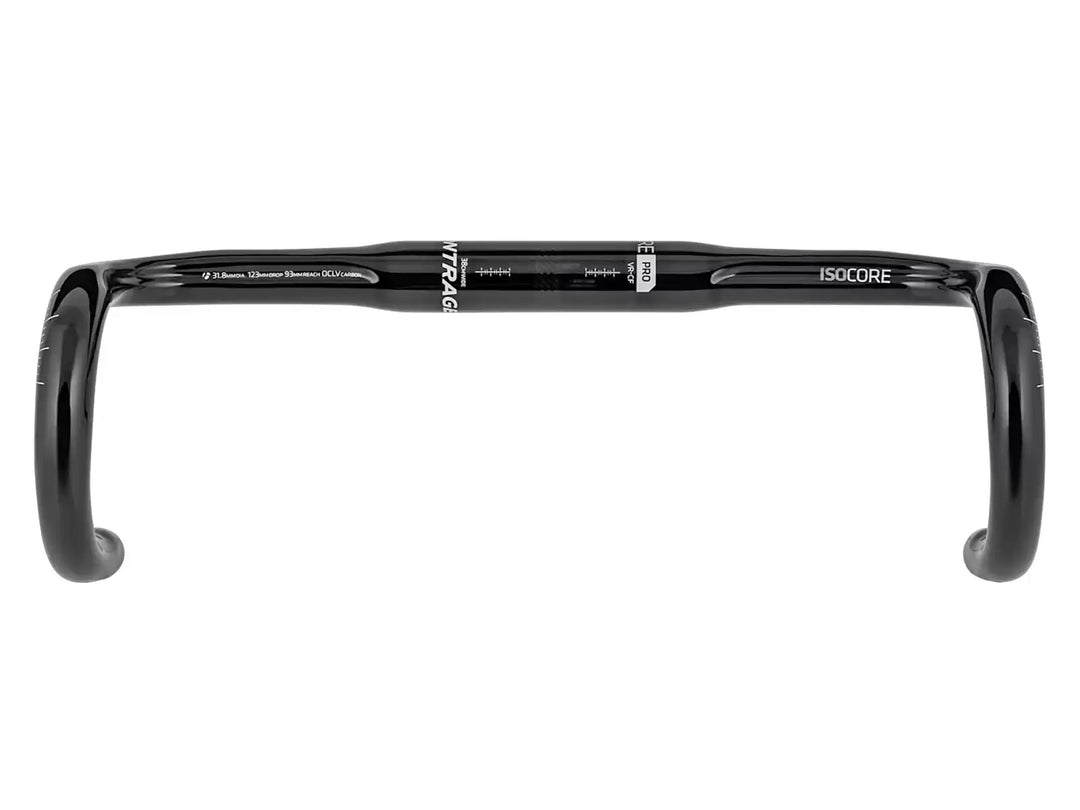 Bontrager Pro IsoCore VR-CF Road Handlebar（プロ Isoコア VR-CF ロード ハンドルバー） Factory Overstock