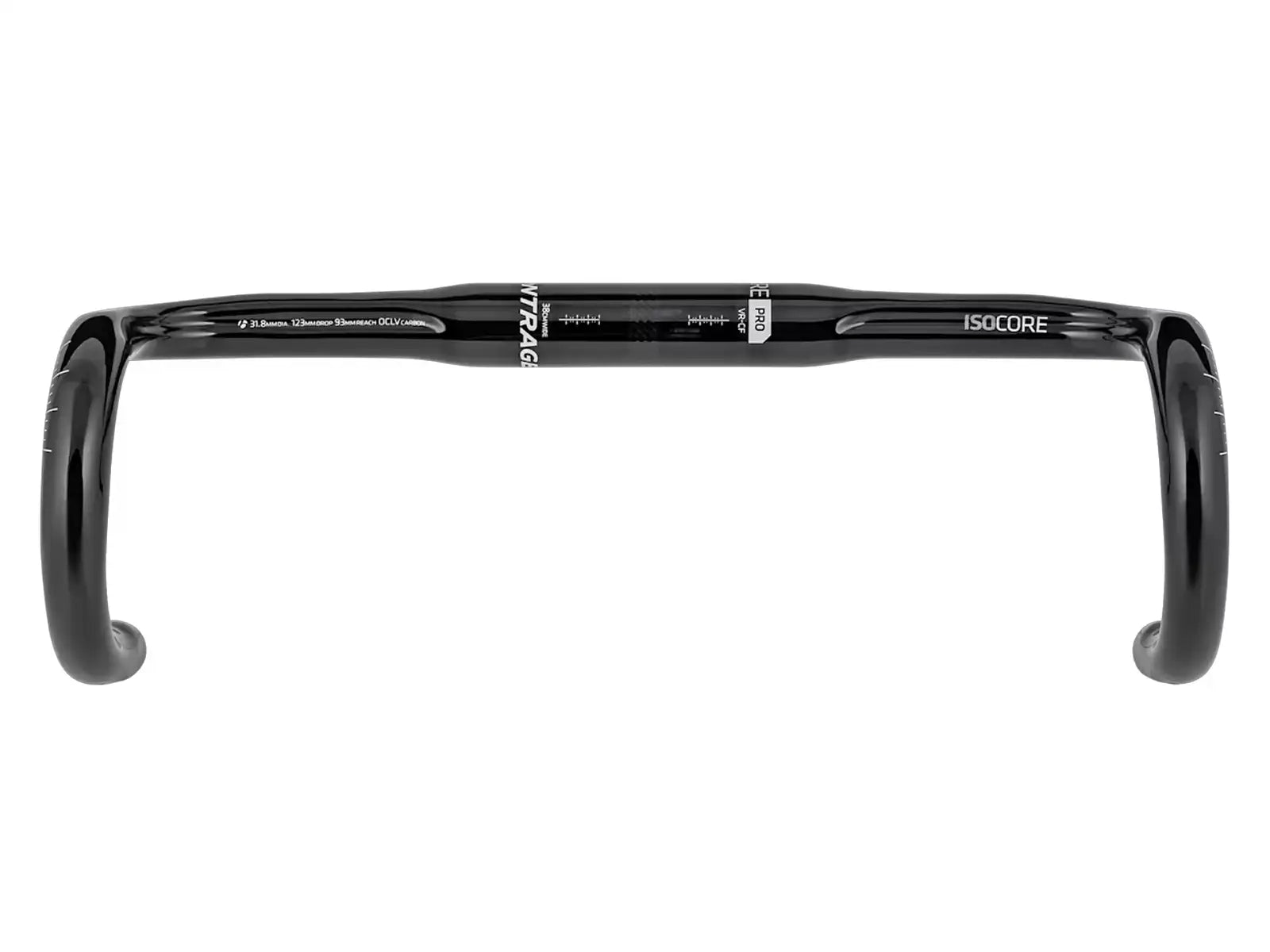 Bontrager Pro IsoCore VR-CF Road Handlebar（プロ Isoコア VR-CF ロード ハンドルバー） Factory Overstock