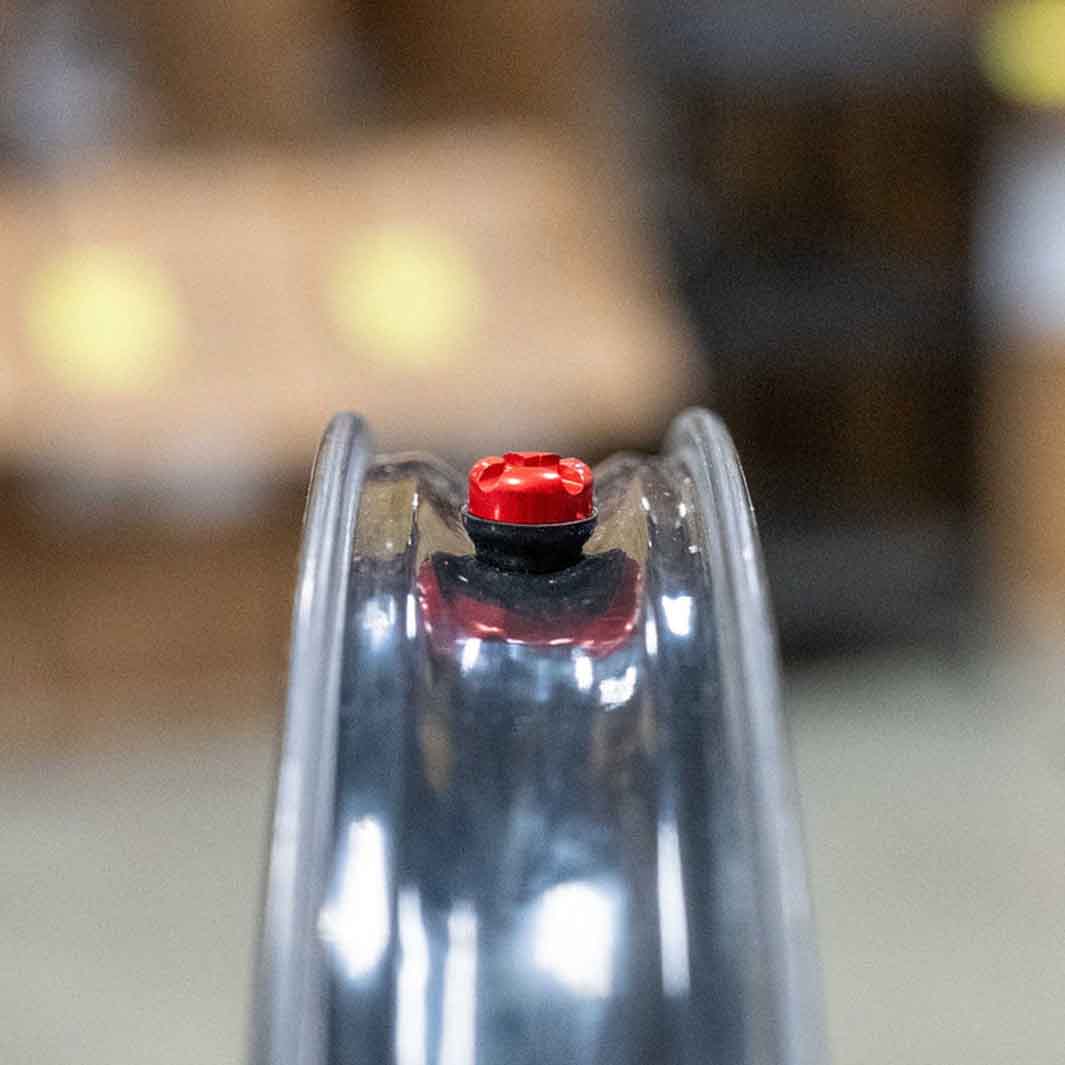 Wolf Tooth Tubeless Valve Stem Kit 60mm（ウルフトゥース チューブレス バルブ ステム キット60mm）