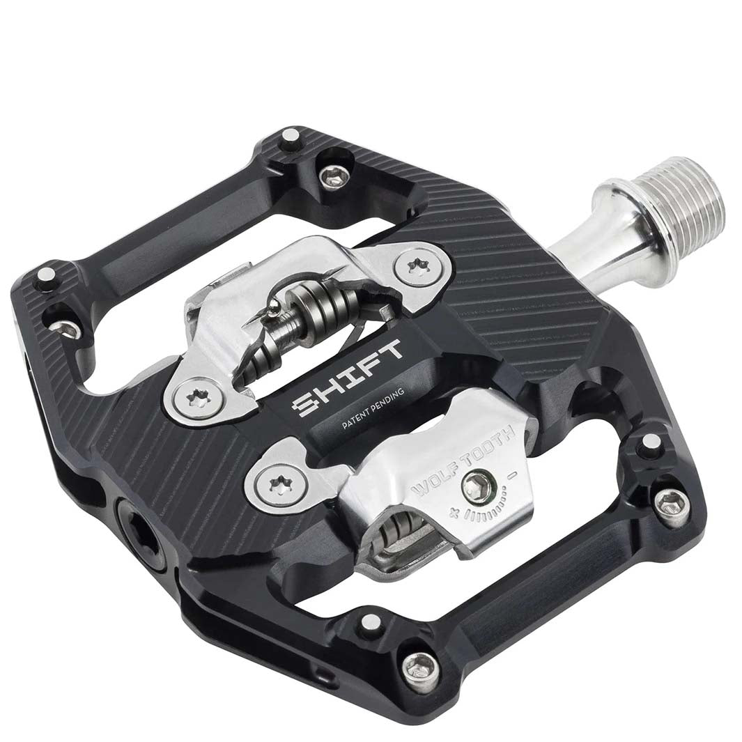 Wolf Tooth（ウルフトゥース）Shift Gravity Clipless Pedal