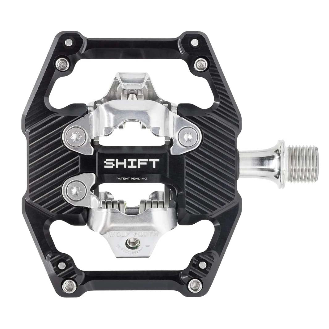 Wolf Tooth（ウルフトゥース）Shift Gravity Clipless Pedal