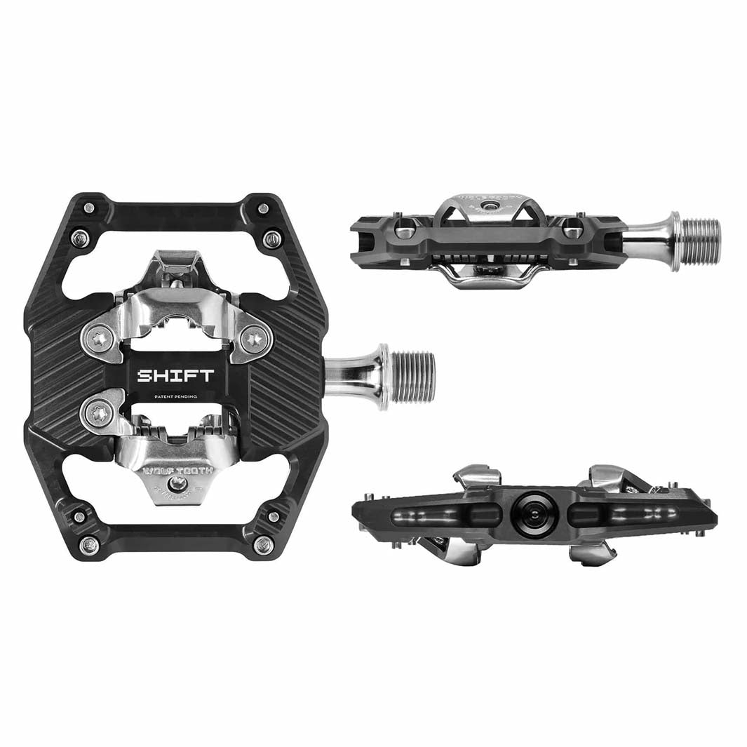 Wolf Tooth（ウルフトゥース）Shift Gravity Clipless Pedal