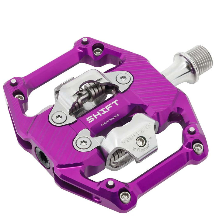 Wolf Tooth（ウルフトゥース）Shift Gravity Clipless Pedal