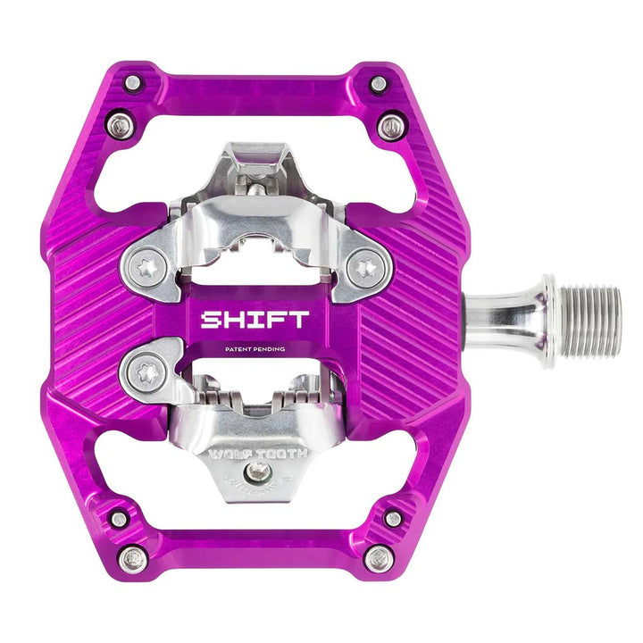 Wolf Tooth（ウルフトゥース）Shift Gravity Clipless Pedal