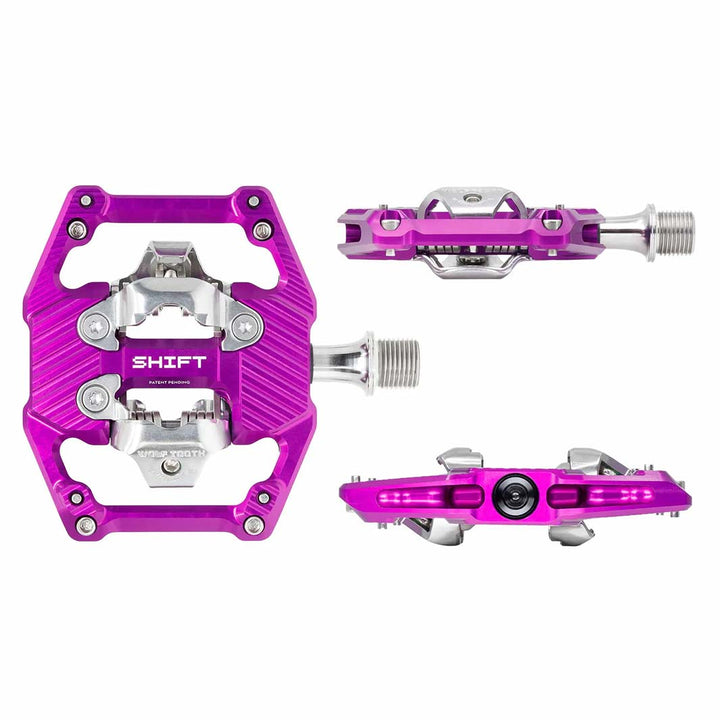 Wolf Tooth（ウルフトゥース）Shift Gravity Clipless Pedal