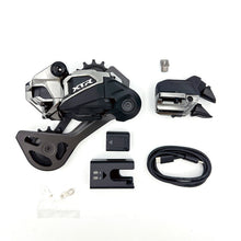 Shimano XTR Di2 M9200 アップグレードキット（RD-M9250 / SW-M9250）