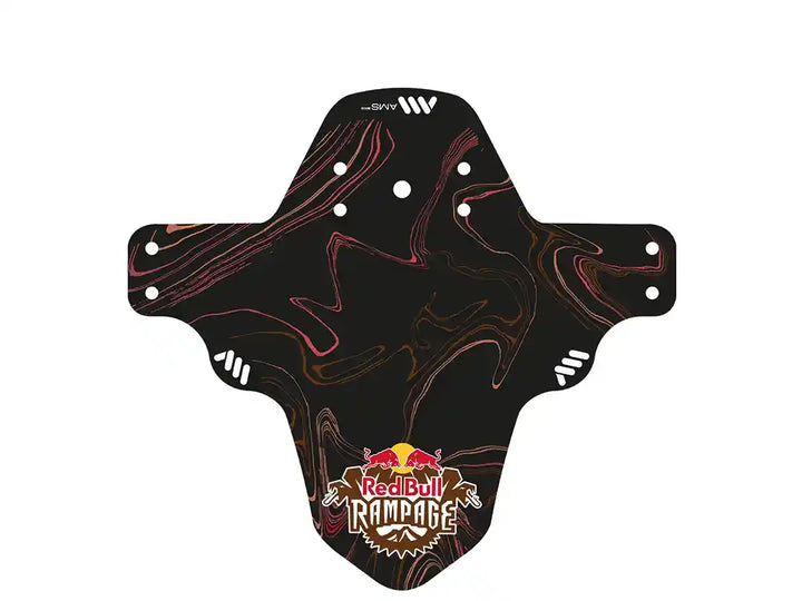 ALL MOUNTAIN STYLE（オール マウンテン スタイル）AMS マッドガード Red Bull Brown