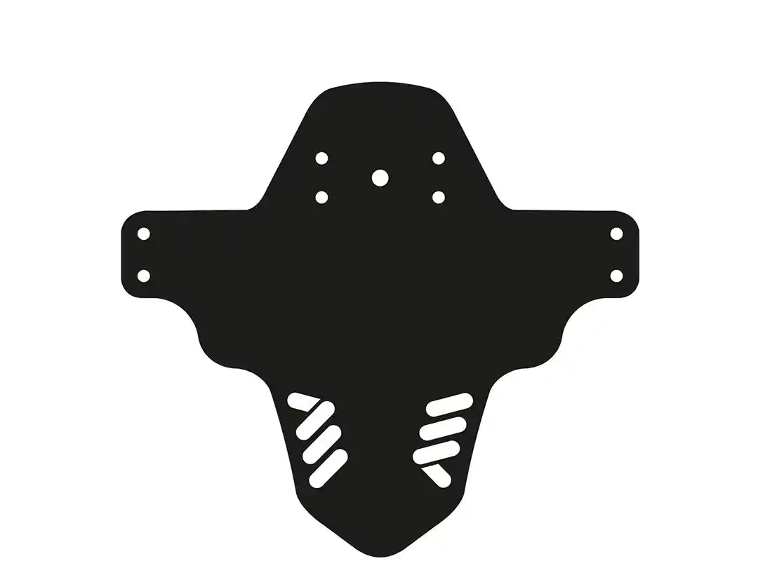 ALL MOUNTAIN STYLE（オール マウンテン スタイル）AMS マッドガード　Black