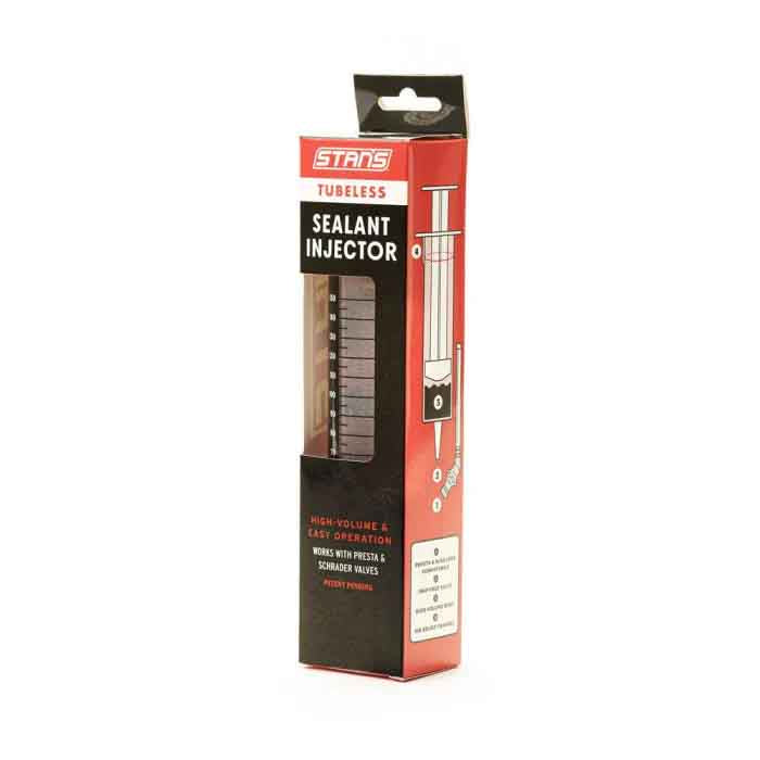Stan's Tubeless Sealant Injector（スタンズ チューブレス