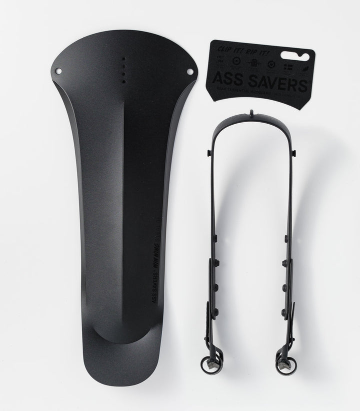 ASS SAVER Win Wing MTB (アスセイバー ウインウイング マウンテンバイク）Stealth