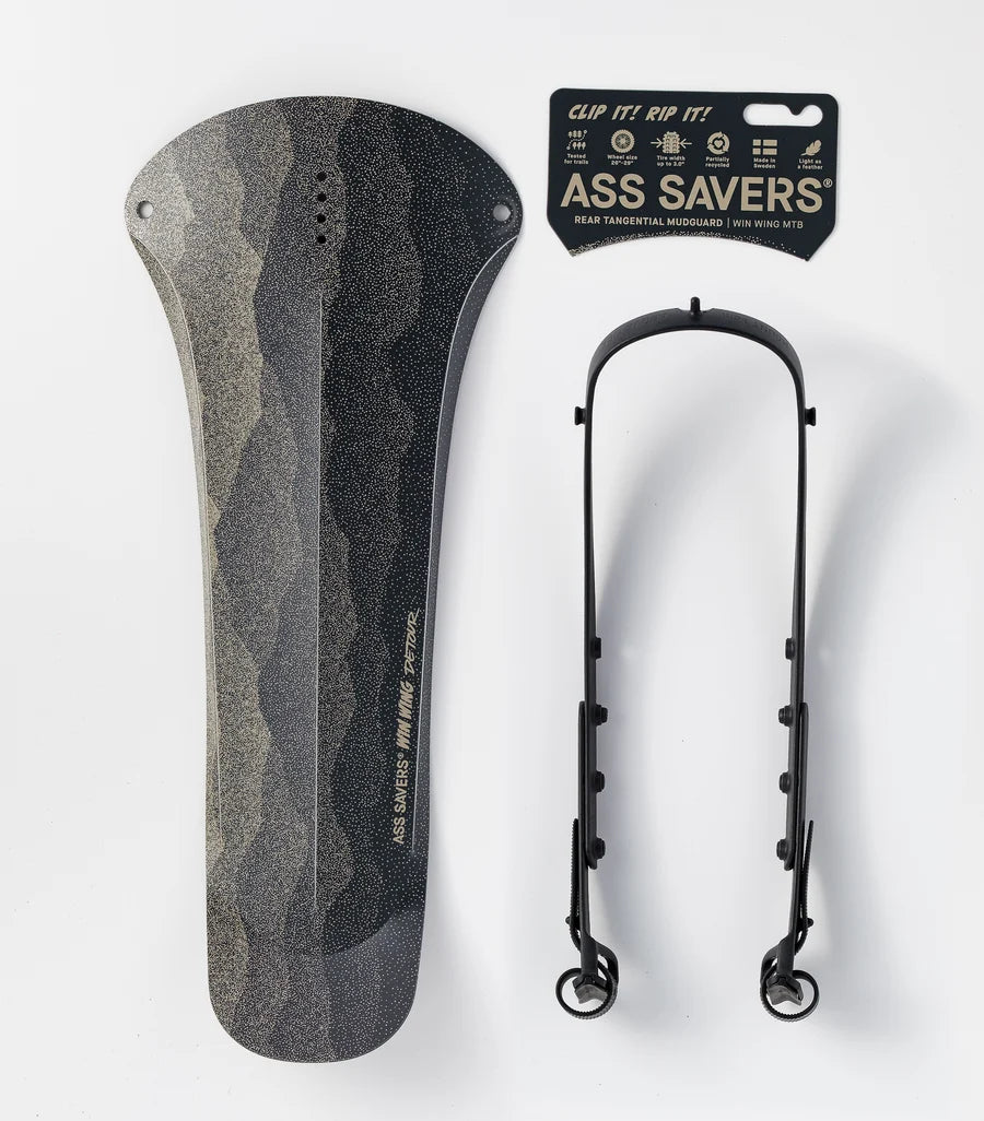 ASS SAVER Win Wing MTB (アスセイバー ウインウイング マウンテンバイク）Detour