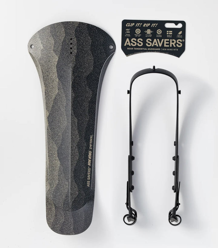 ASS SAVER Win Wing MTB (アスセイバー ウインウイング マウンテンバイク）Detour