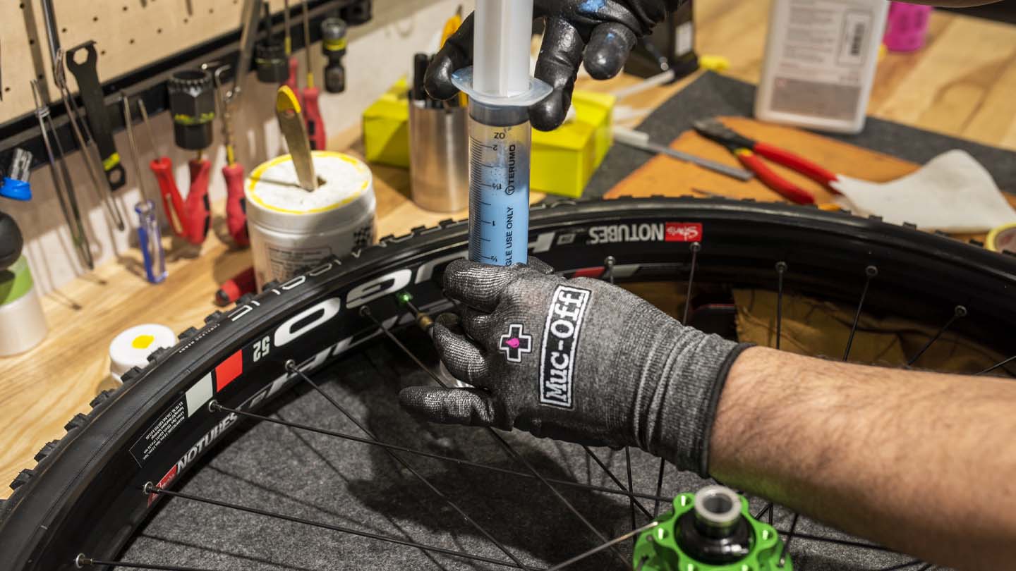 本命ギフト 【新品】STAN'S NOTUBES｜MTB チューブレスキット パーツ