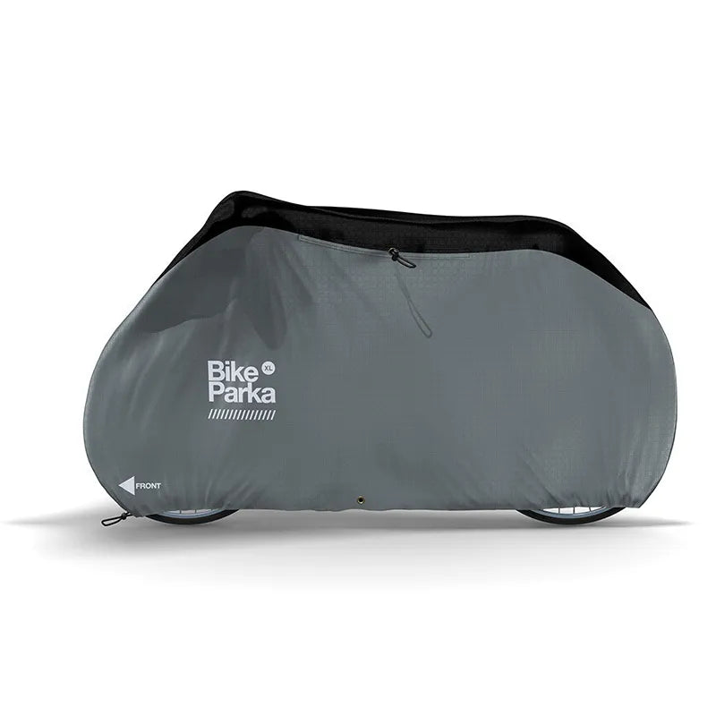 BIKE PARKA XL(バイクパーカ エックスエル) カラー：IPAVEMENT GREY 