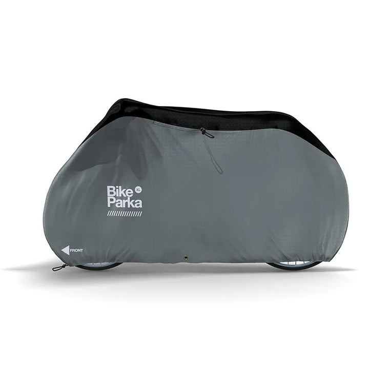 BIKE PARKA XL(バイクパーカ エックスエル) カラー：IPAVEMENT GREY 
