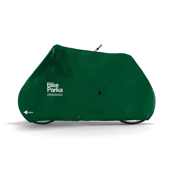 BIKE PARKA URBAN (バイクパーカ アーバン）カラー：FOREST GREEN 