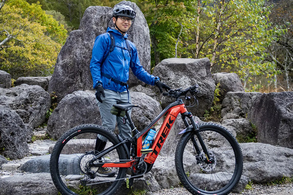 Magped（マグペド）マグネット式ビンディングペダルで脱着も簡単♪