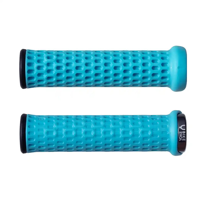BIKEYOKE Grippy(バイクヨーク グリッピー)　ブルーカラー