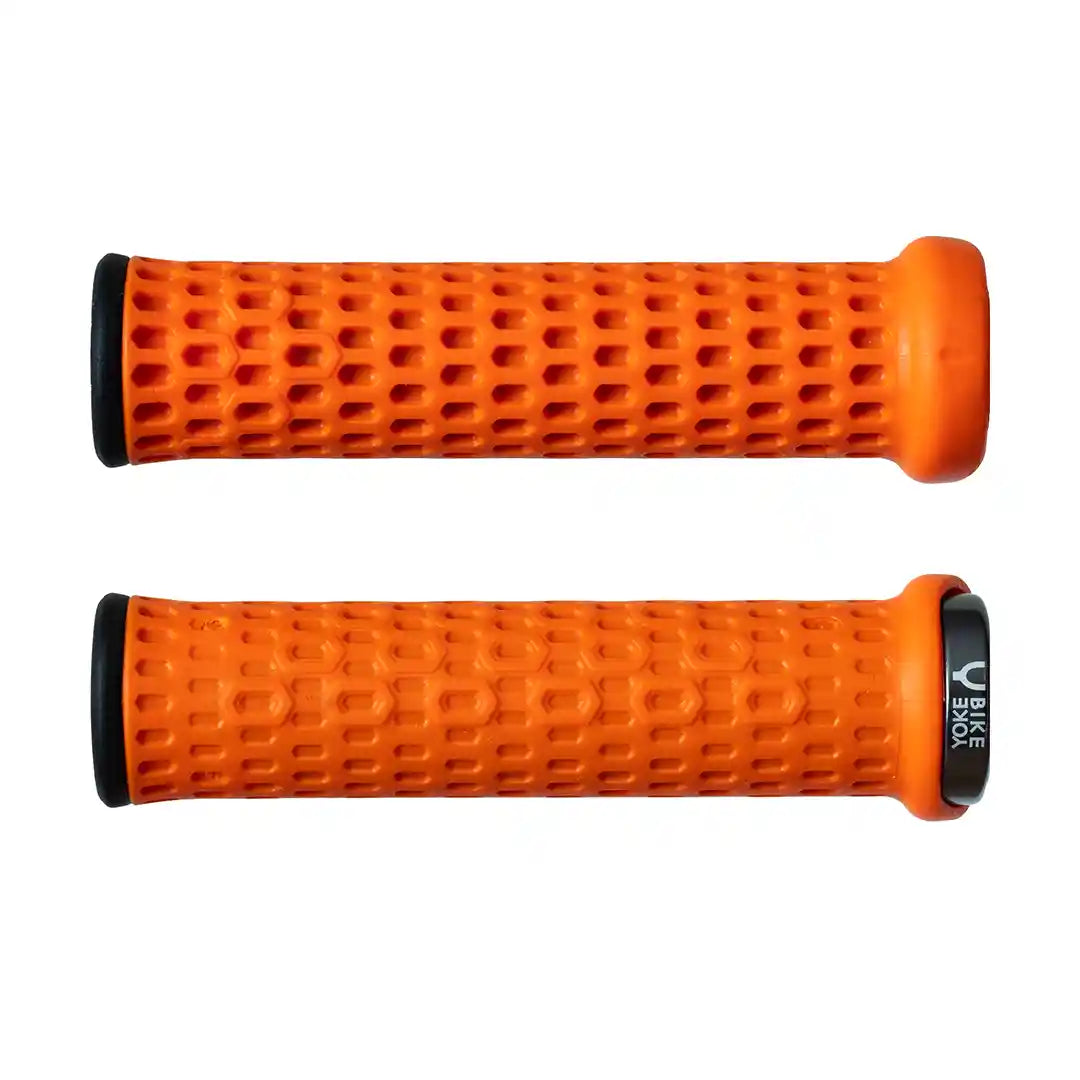 BIKEYOKE Grippy(バイクヨーク グリッピー)　オレンジカラー