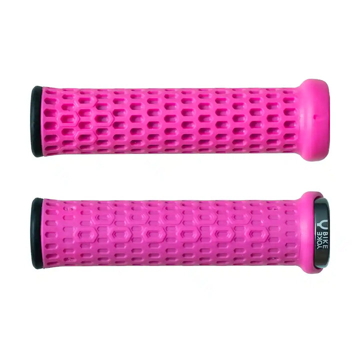 BIKEYOKE Grippy(バイクヨーク グリッピー)　ピンクカラー