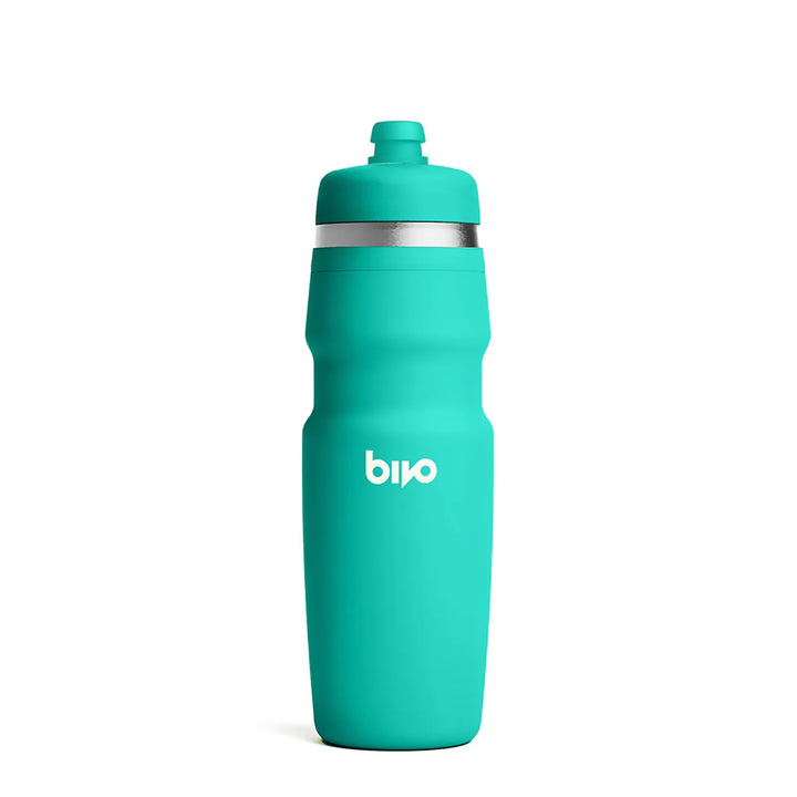 Bivo Duo 740ml ステンレス サイクルボトル Gravity Flow対応