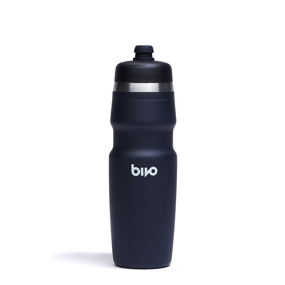 Bivo Duo 740ml ステンレス サイクルボトル Gravity Flow対応