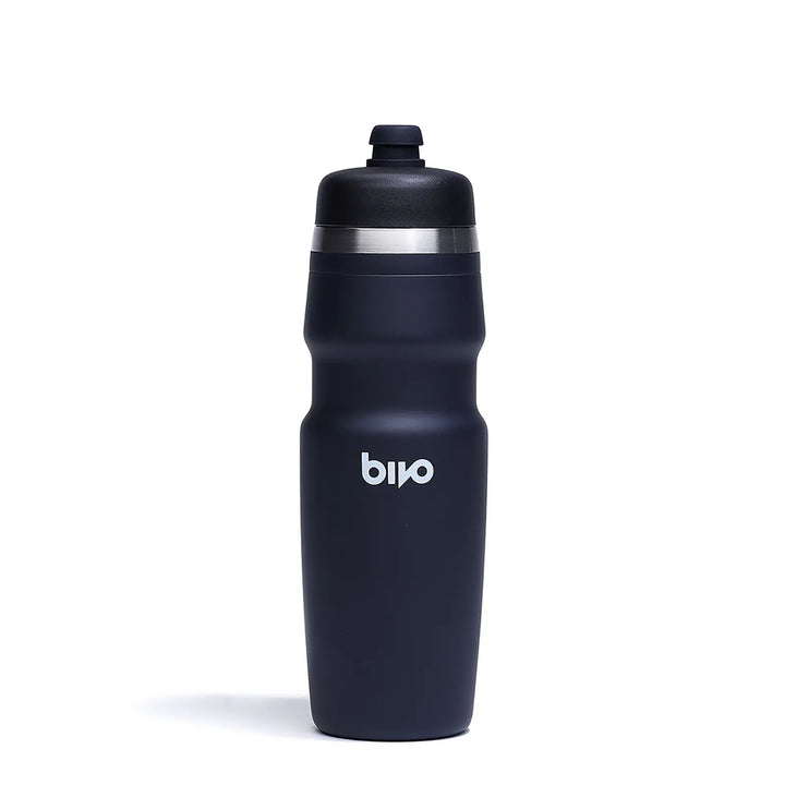 Bivo Duo 740ml ステンレス サイクルボトル Gravity Flow対応