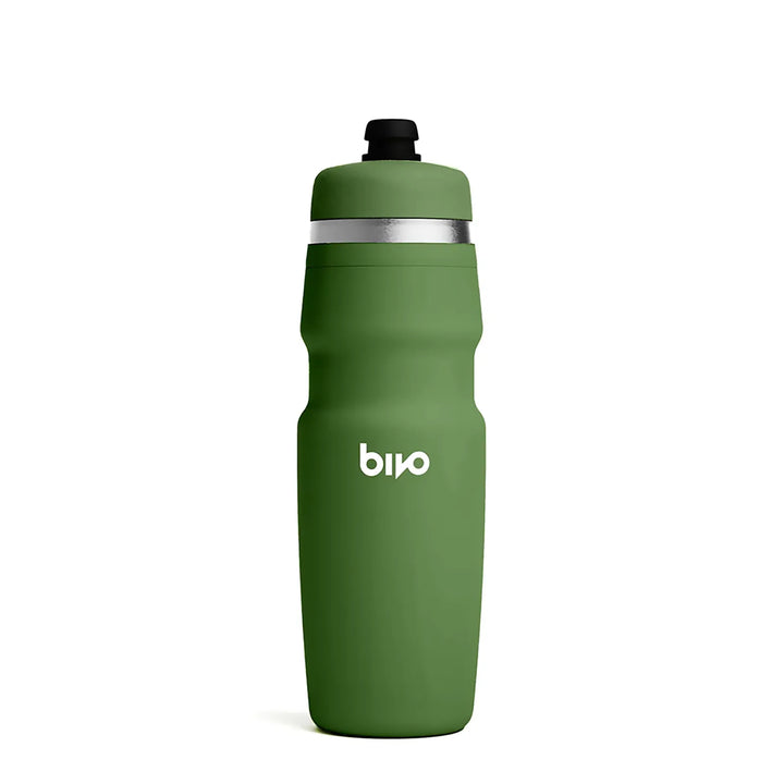 Bivo Duo 740ml ステンレス サイクルボトル Gravity Flow対応