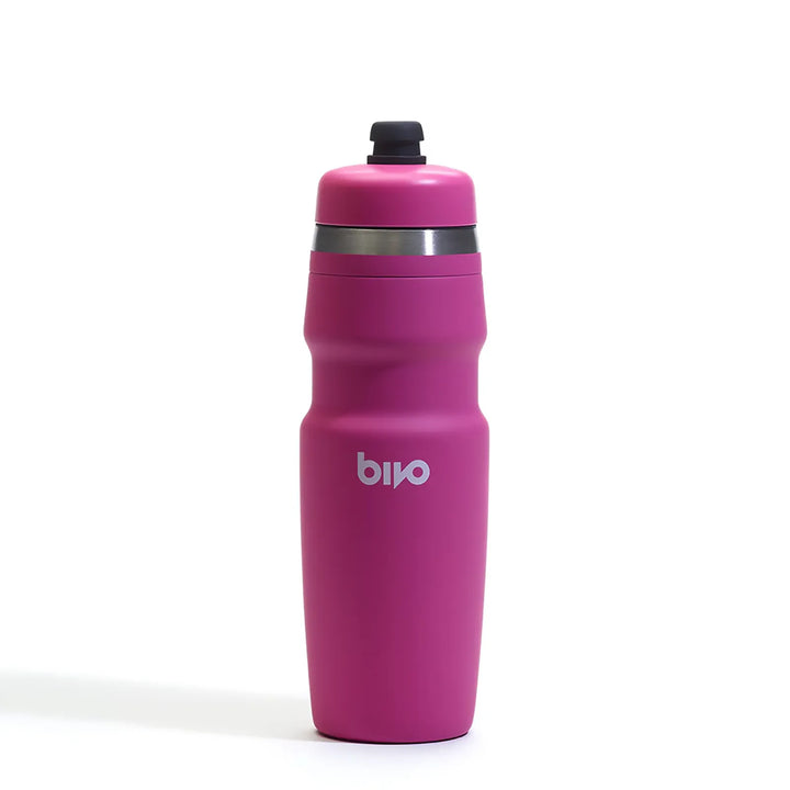 Bivo Duo 740ml ステンレス サイクルボトル Gravity Flow対応