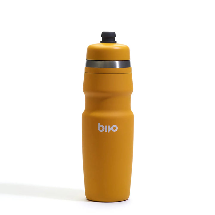Bivo Duo 740ml ステンレス サイクルボトル Gravity Flow対応