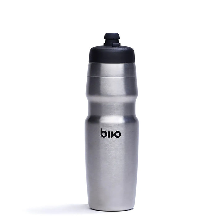 Bivo Duo 740ml ステンレス サイクルボトル Gravity Flow対応