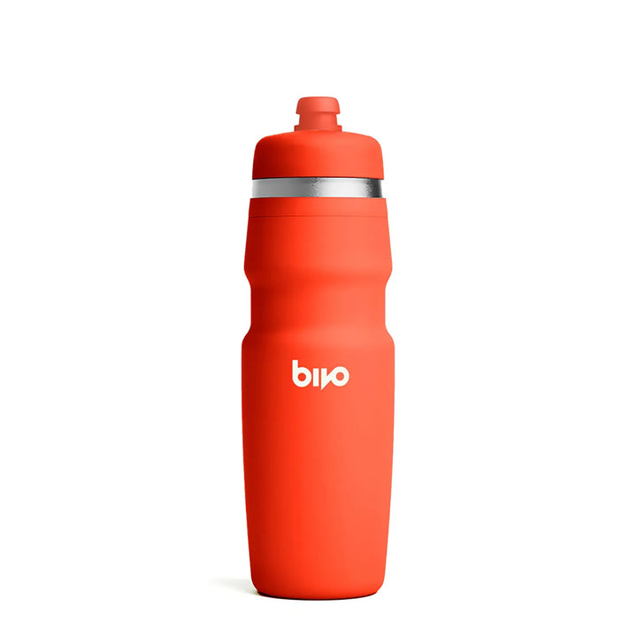 Bivo Duo 740ml ステンレス サイクルボトル Gravity Flow対応